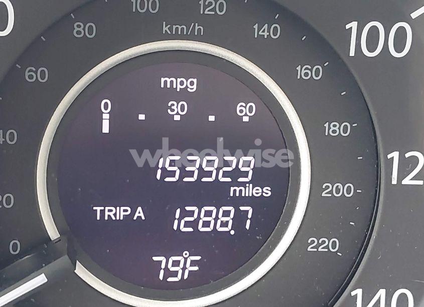 Photo 16 of 2013 Honda Cr-v LX (VIN 5J6RM3H38DL007918)