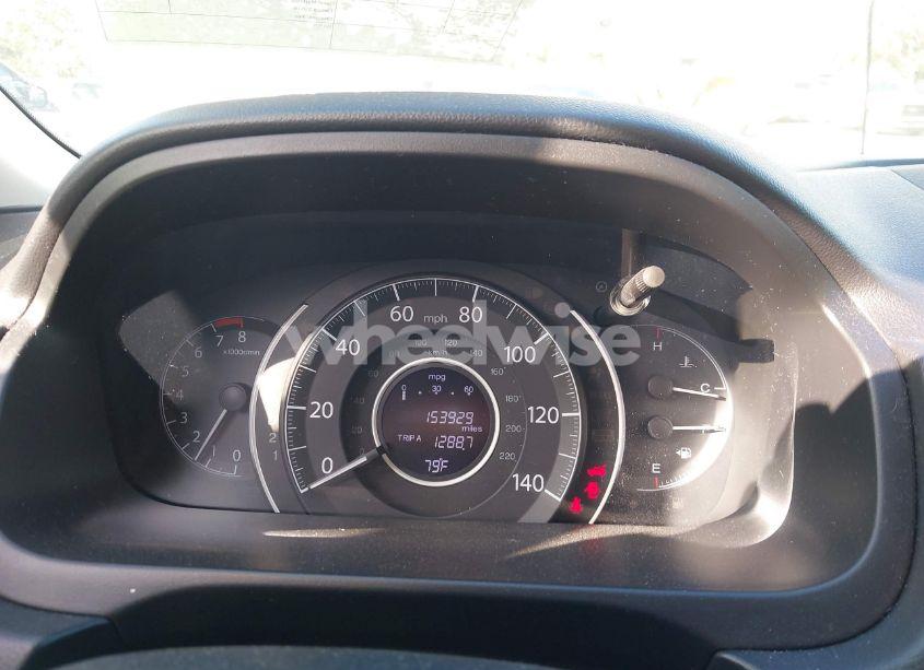 Photo 7 of 2013 Honda Cr-v LX (VIN 5J6RM3H38DL007918)