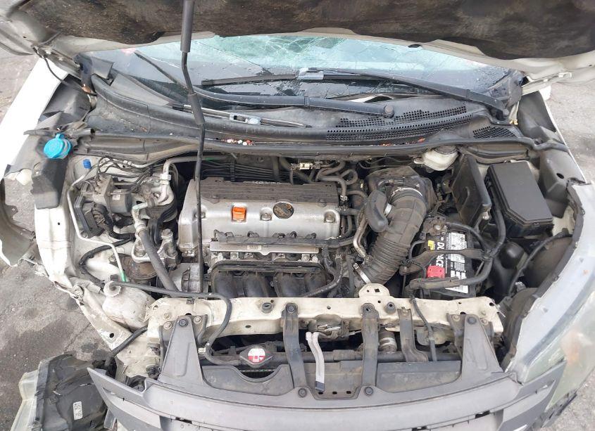 Photo 10 of 2013 Honda Cr-v LX (VIN 5J6RM3H38DL017056)