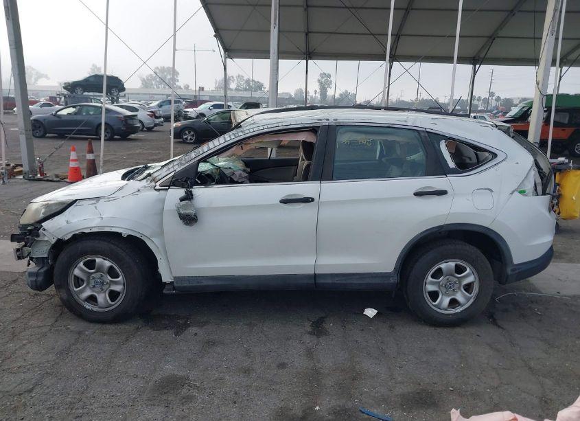 Photo 15 of 2013 Honda Cr-v LX (VIN 5J6RM3H38DL017056)