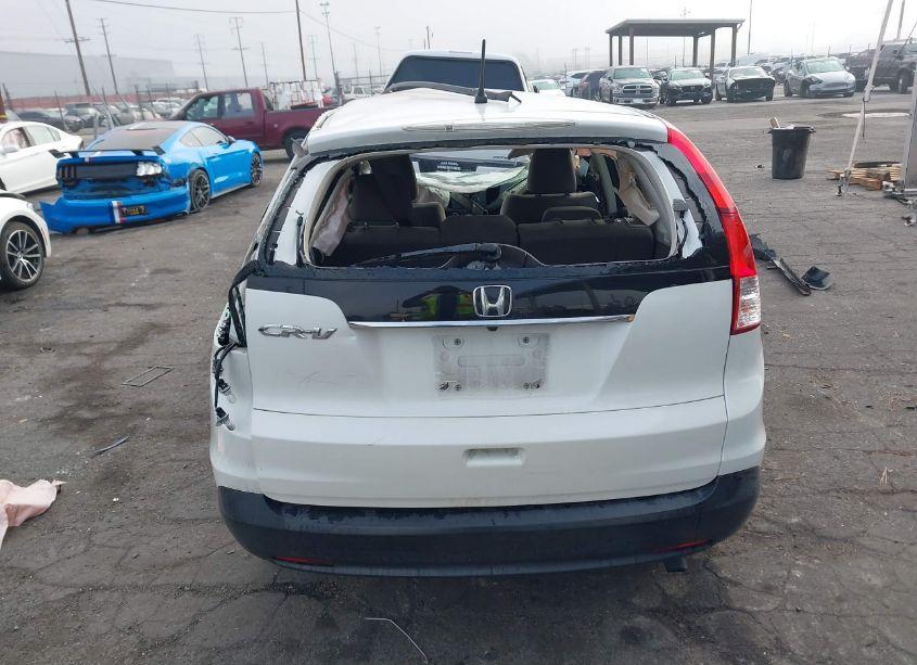 Photo 17 of 2013 Honda Cr-v LX (VIN 5J6RM3H38DL017056)