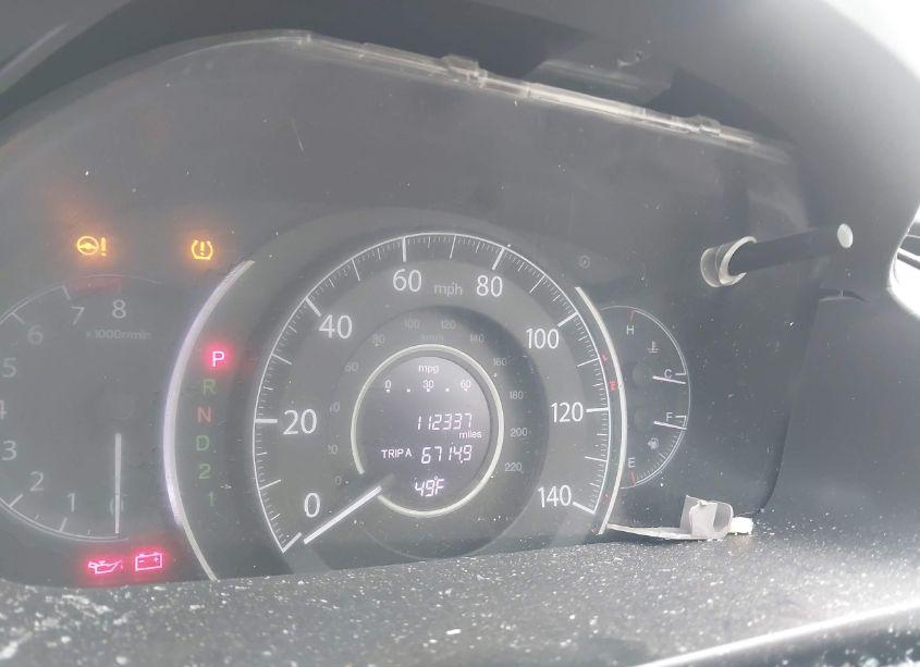 Photo 7 of 2013 Honda Cr-v LX (VIN 5J6RM3H38DL017056)