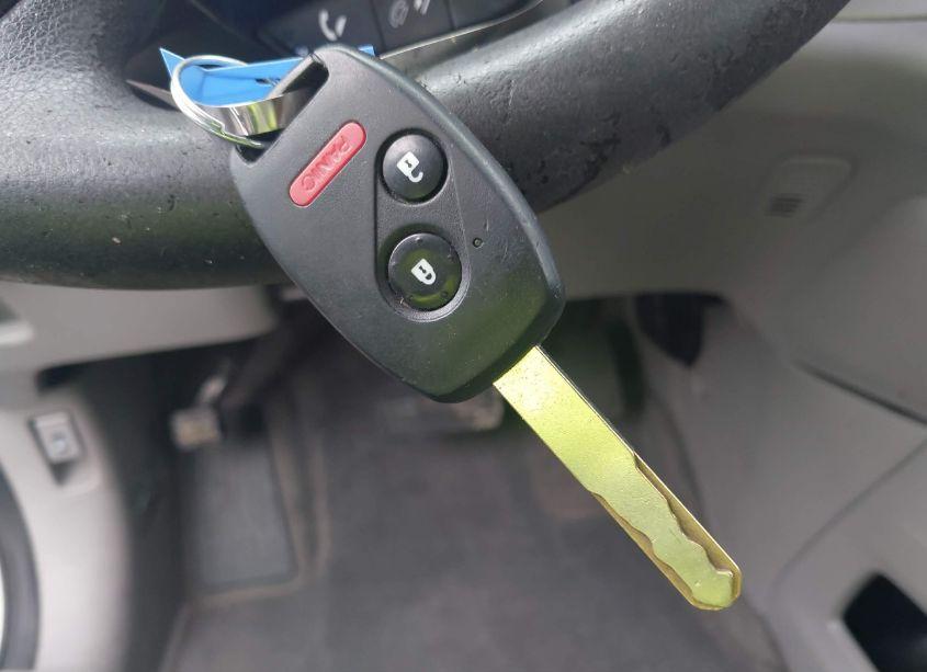 Photo 11 of 2013 Honda Cr-v LX (VIN 5J6RM3H38DL022290)