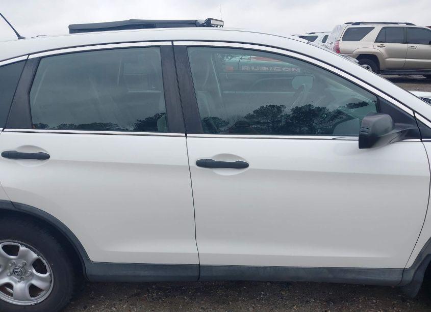 Photo 13 of 2013 Honda Cr-v LX (VIN 5J6RM3H38DL022290)