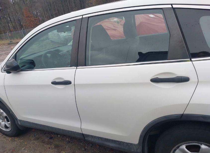 Photo 14 of 2013 Honda Cr-v LX (VIN 5J6RM3H38DL022290)