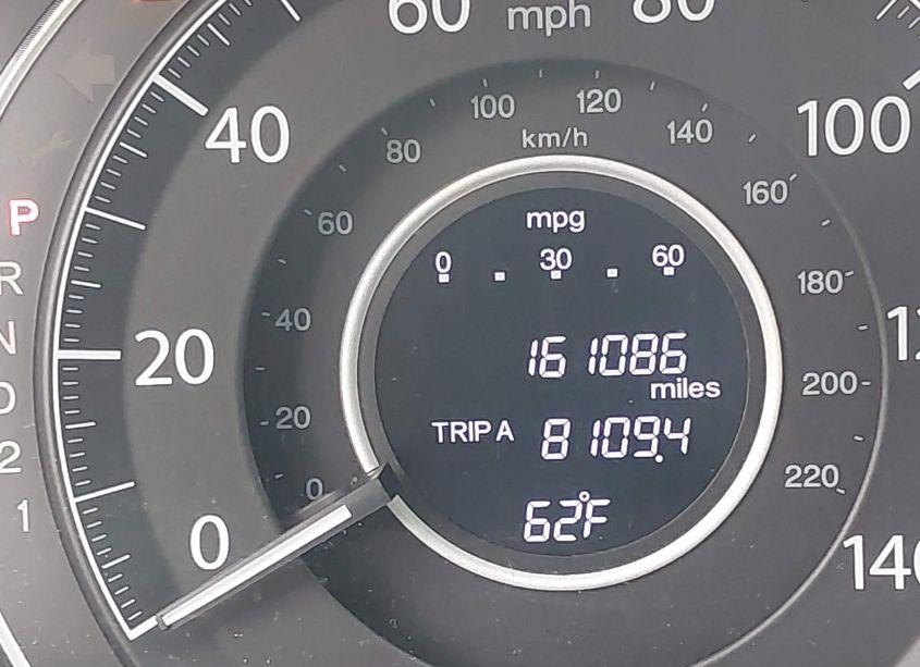 Photo 15 of 2013 Honda Cr-v LX (VIN 5J6RM3H38DL022290)