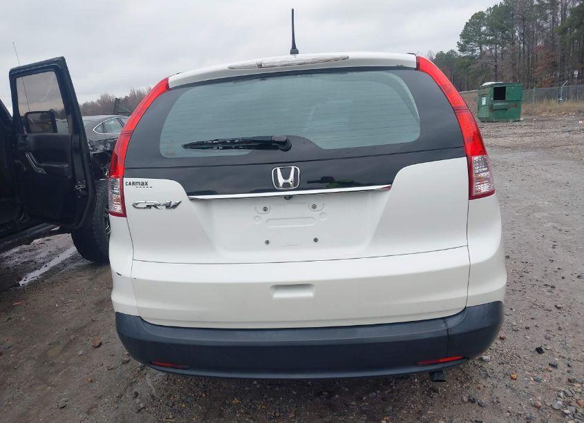 Photo 16 of 2013 Honda Cr-v LX (VIN 5J6RM3H38DL022290)