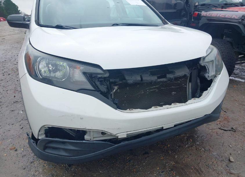Photo 19 of 2013 Honda Cr-v LX (VIN 5J6RM3H38DL022290)