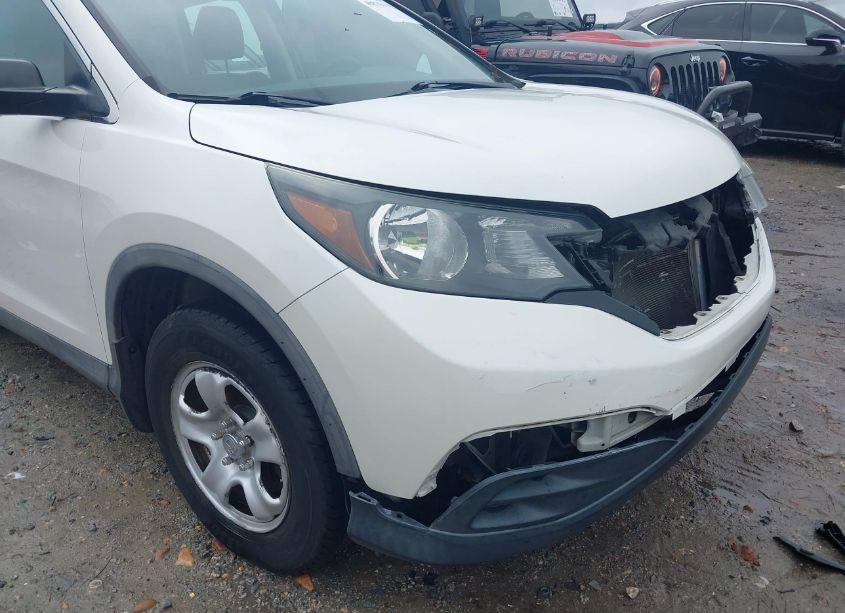 Photo 20 of 2013 Honda Cr-v LX (VIN 5J6RM3H38DL022290)