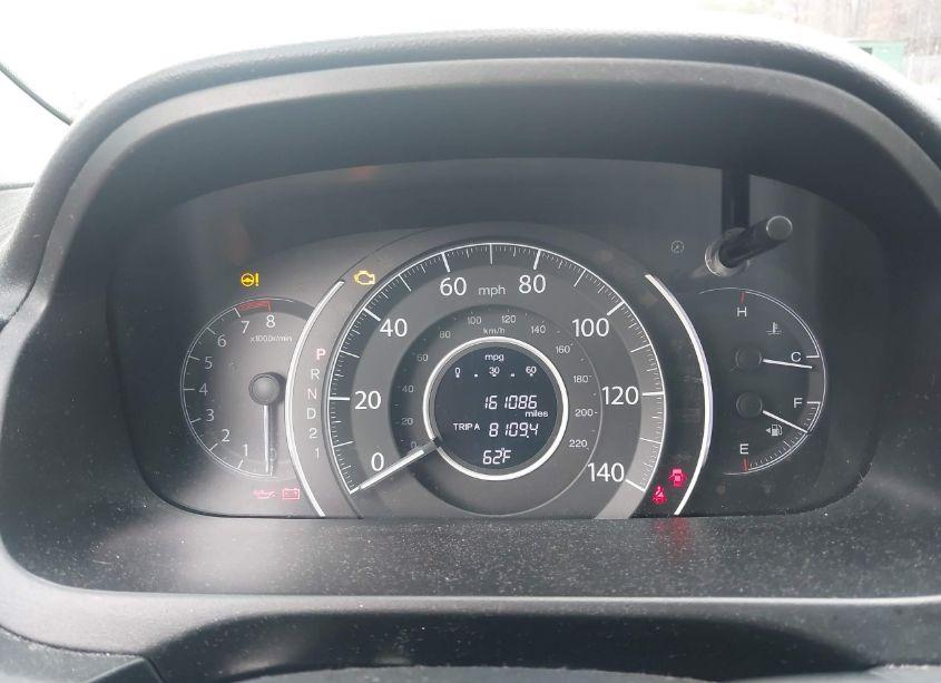 Photo 7 of 2013 Honda Cr-v LX (VIN 5J6RM3H38DL022290)