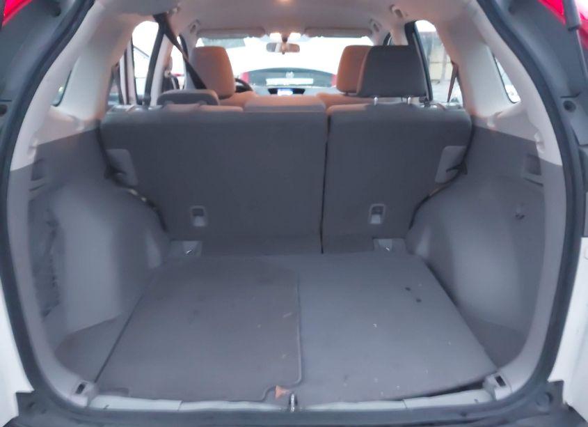Photo 17 of 2013 Honda Cr-v LX (VIN 5J6RM3H38DL041356)