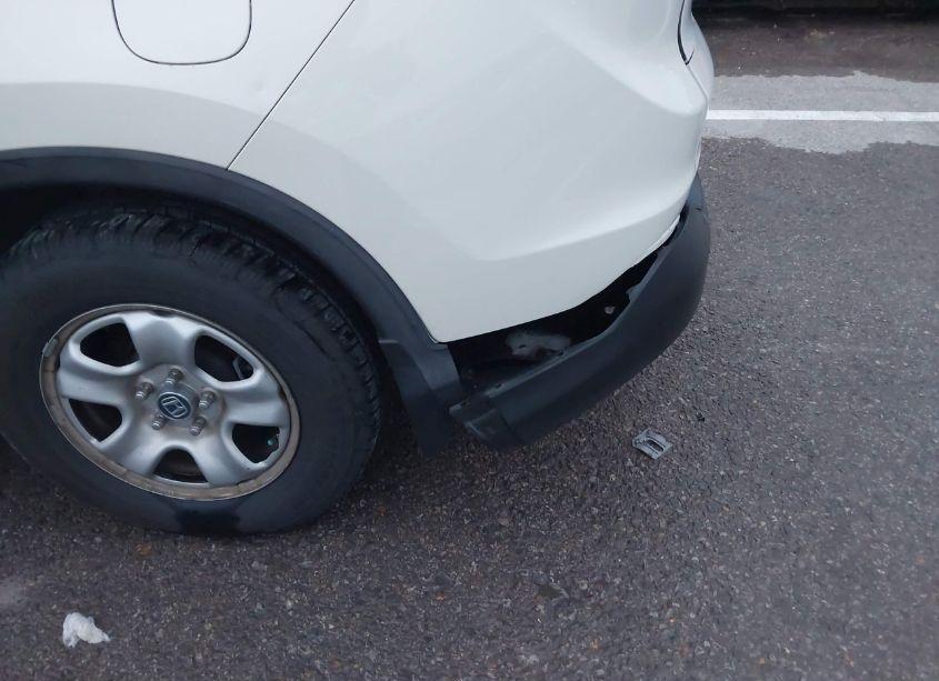 Photo 18 of 2013 Honda Cr-v LX (VIN 5J6RM3H38DL041356)