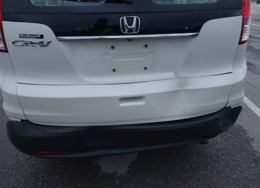 Photo 19 of 2013 Honda Cr-v LX (VIN 5J6RM3H38DL041356)