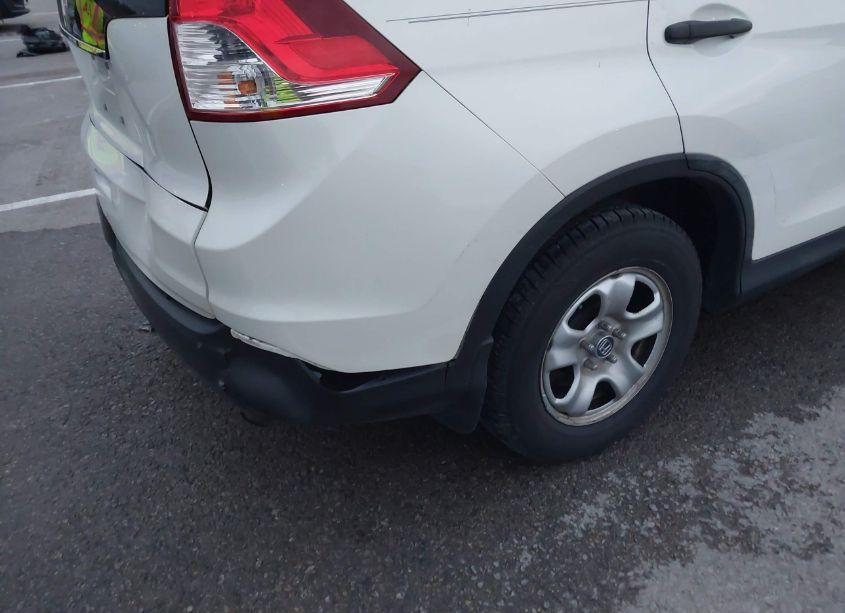 Photo 20 of 2013 Honda Cr-v LX (VIN 5J6RM3H38DL041356)