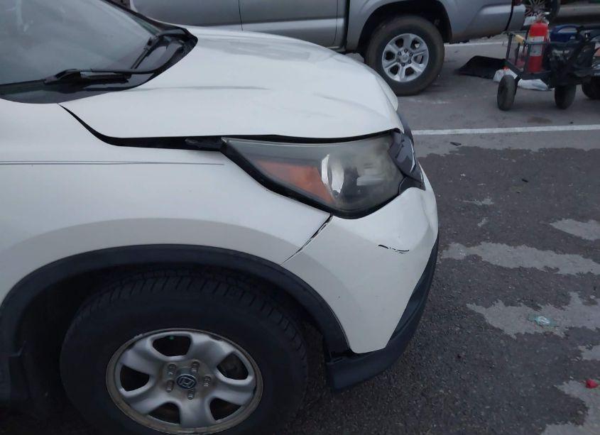 Photo 21 of 2013 Honda Cr-v LX (VIN 5J6RM3H38DL041356)