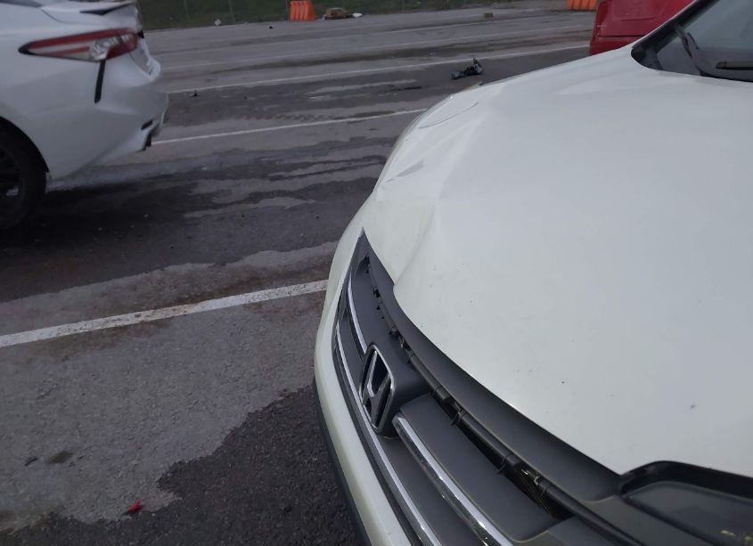 Photo 6 of 2013 Honda Cr-v LX (VIN 5J6RM3H38DL041356)