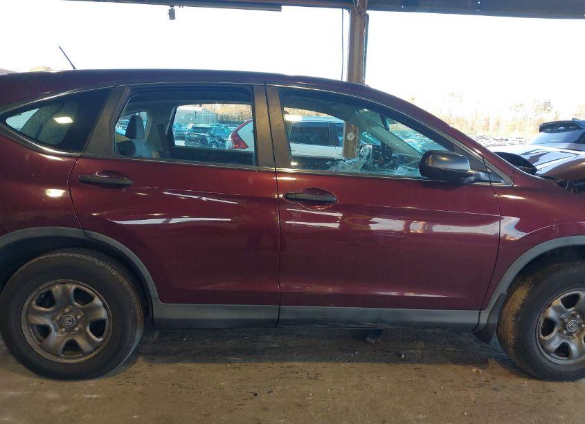 Photo 14 of 2014 Honda Cr-v LX (VIN 5J6RM3H38EL001392)