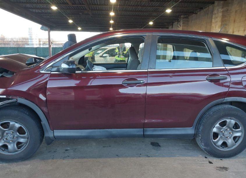 Photo 15 of 2014 Honda Cr-v LX (VIN 5J6RM3H38EL001392)