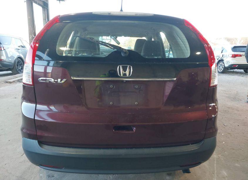 Photo 17 of 2014 Honda Cr-v LX (VIN 5J6RM3H38EL001392)