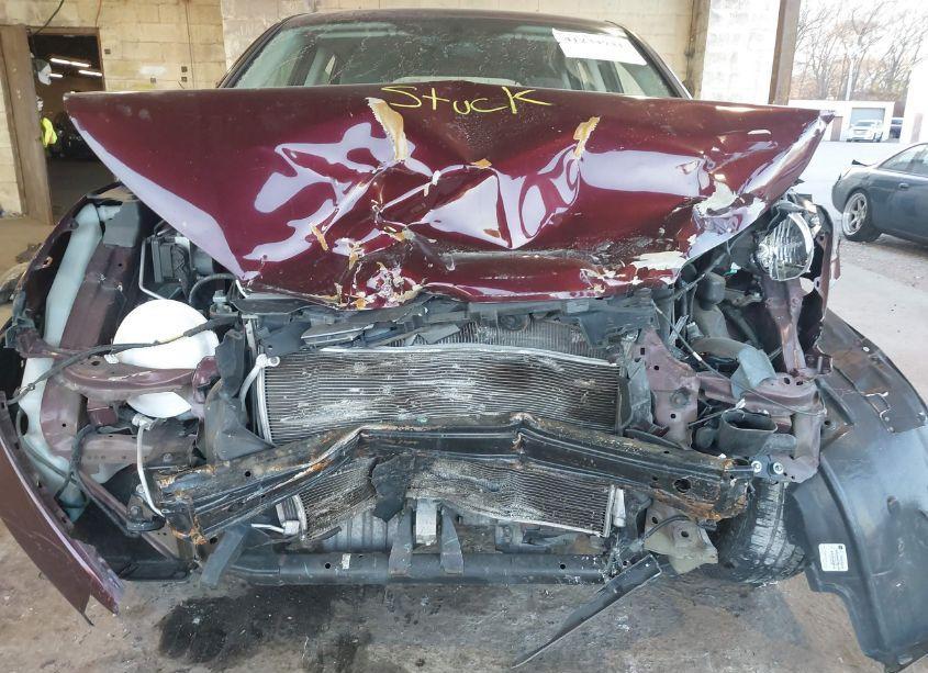 Photo 6 of 2014 Honda Cr-v LX (VIN 5J6RM3H38EL001392)