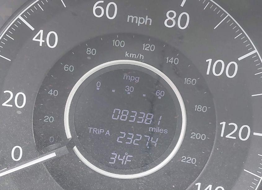 Photo 7 of 2014 Honda Cr-v LX (VIN 5J6RM3H38EL001392)