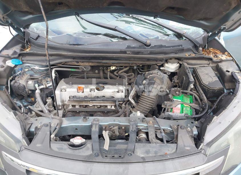 Photo 10 of 2014 Honda Cr-v LX (VIN 5J6RM3H38EL023831)