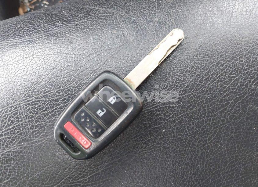 Photo 11 of 2014 Honda Cr-v LX (VIN 5J6RM3H38EL023831)