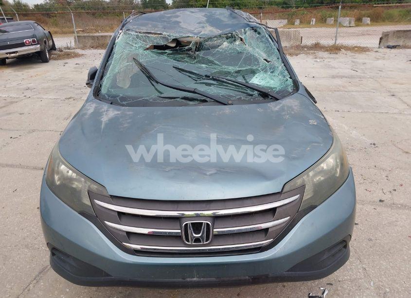 Photo 12 of 2014 Honda Cr-v LX (VIN 5J6RM3H38EL023831)