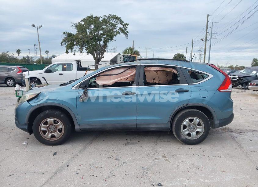 Photo 14 of 2014 Honda Cr-v LX (VIN 5J6RM3H38EL023831)