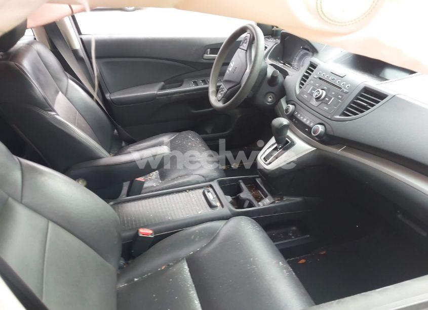 Photo 5 of 2014 Honda Cr-v LX (VIN 5J6RM3H38EL023831)
