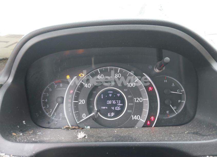 Photo 7 of 2014 Honda Cr-v LX (VIN 5J6RM3H38EL023831)