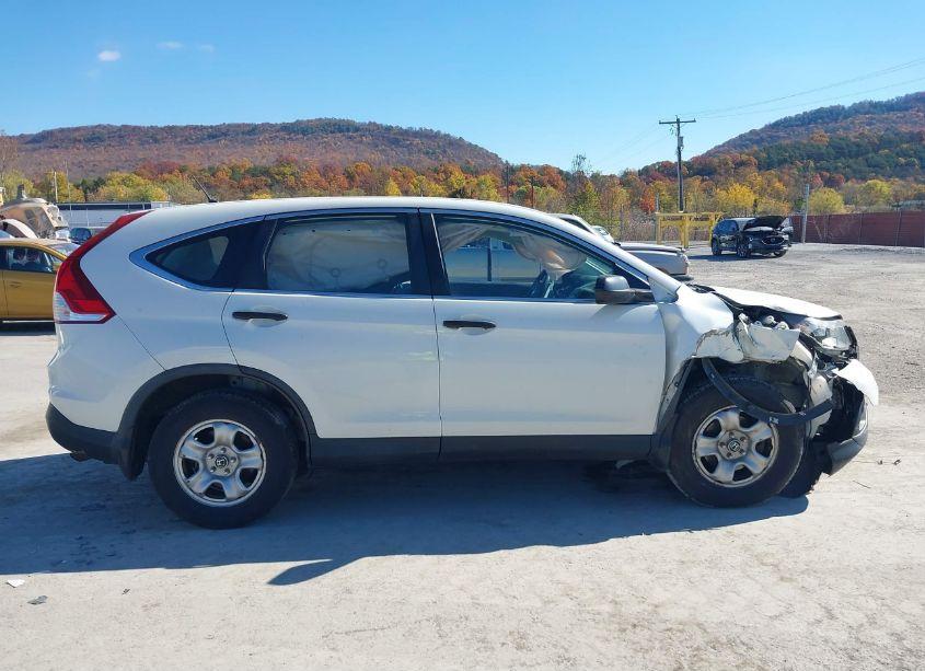 Photo 13 of 2014 Honda Cr-v LX (VIN 5J6RM3H38EL038104)