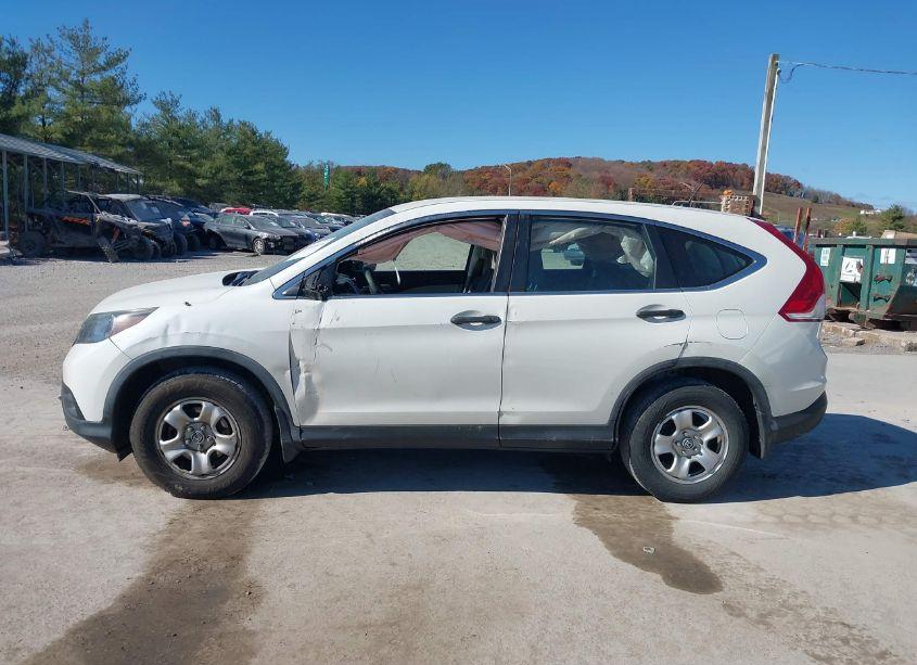 Photo 14 of 2014 Honda Cr-v LX (VIN 5J6RM3H38EL038104)