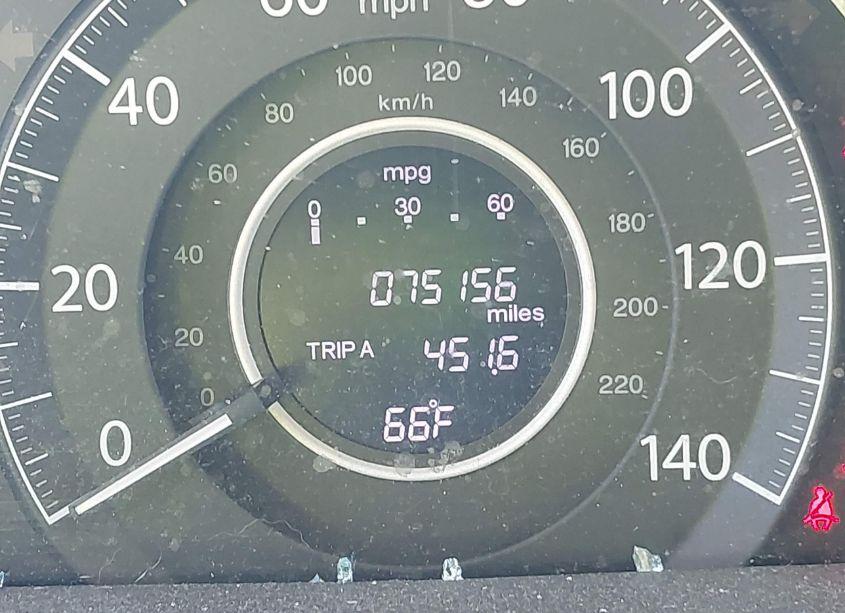 Photo 15 of 2014 Honda Cr-v LX (VIN 5J6RM3H38EL038104)