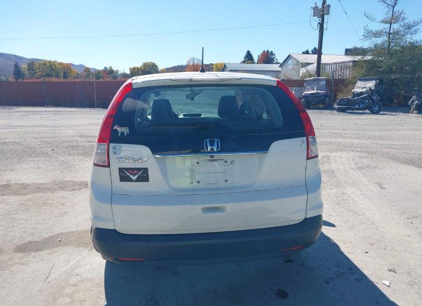 Photo 16 of 2014 Honda Cr-v LX (VIN 5J6RM3H38EL038104)