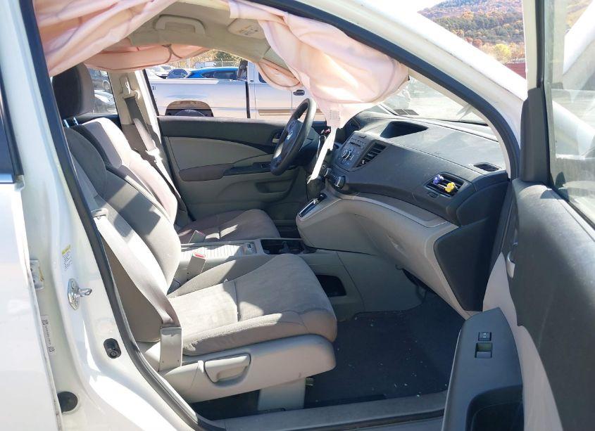 Photo 5 of 2014 Honda Cr-v LX (VIN 5J6RM3H38EL038104)