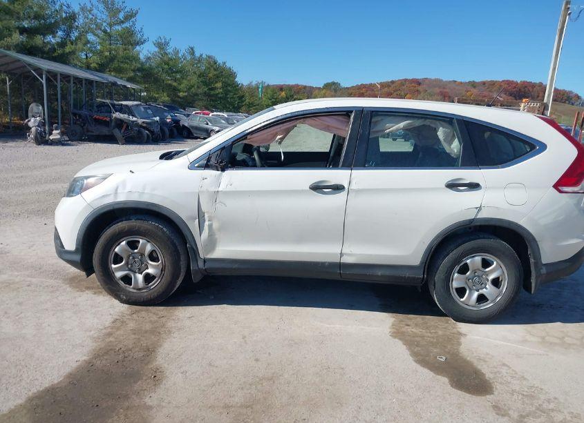 Photo 6 of 2014 Honda Cr-v LX (VIN 5J6RM3H38EL038104)