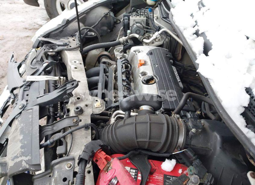 Photo 10 of 2012 Honda Cr-v LX (VIN 5J6RM3H39CL022393)