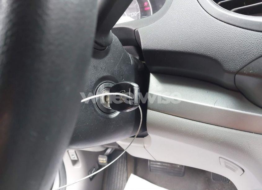 Photo 11 of 2012 Honda Cr-v LX (VIN 5J6RM3H39CL022393)