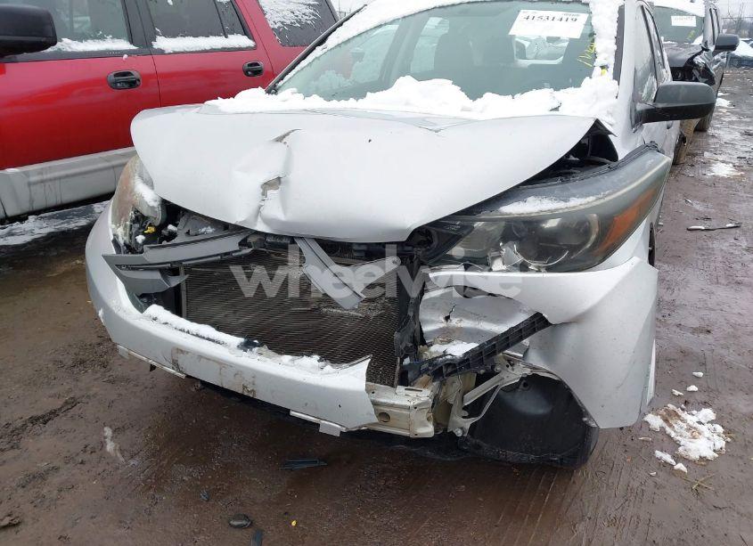 Photo 12 of 2012 Honda Cr-v LX (VIN 5J6RM3H39CL022393)