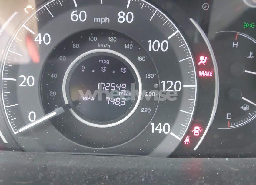 Photo 16 of 2012 Honda Cr-v LX (VIN 5J6RM3H39CL022393)