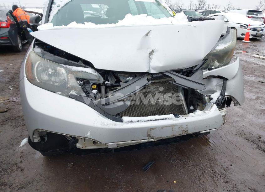 Photo 18 of 2012 Honda Cr-v LX (VIN 5J6RM3H39CL022393)