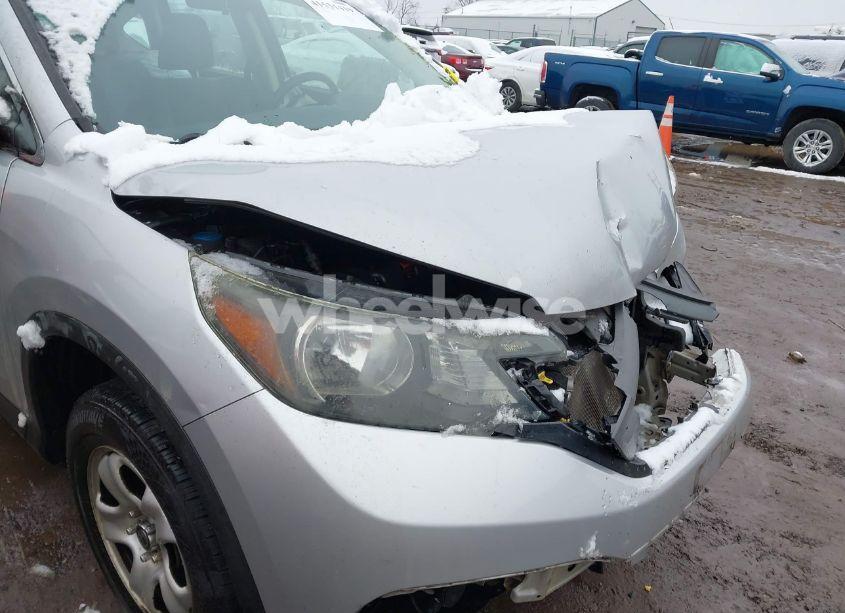 Photo 19 of 2012 Honda Cr-v LX (VIN 5J6RM3H39CL022393)