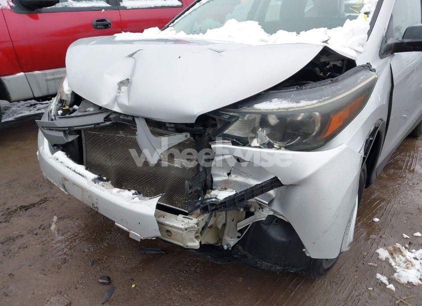 Photo 20 of 2012 Honda Cr-v LX (VIN 5J6RM3H39CL022393)