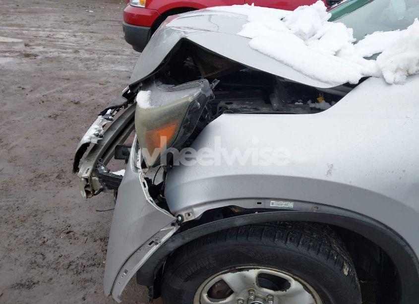 Photo 22 of 2012 Honda Cr-v LX (VIN 5J6RM3H39CL022393)