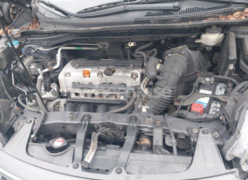 Photo 10 of 2012 Honda Cr-v LX (VIN 5J6RM3H39CL046208)