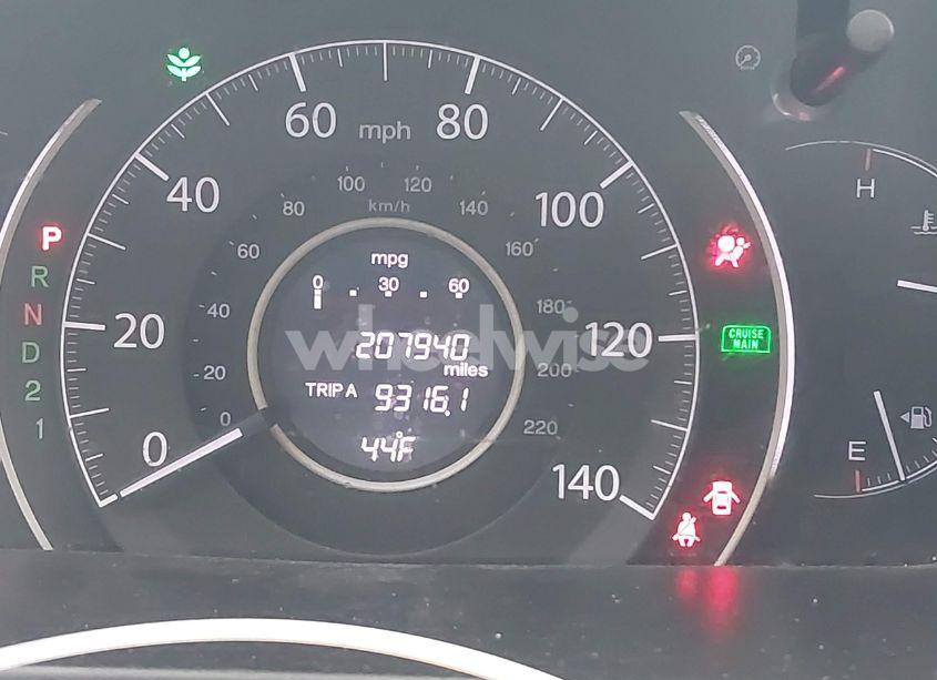 Photo 16 of 2012 Honda Cr-v LX (VIN 5J6RM3H39CL046208)