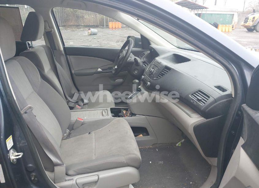 Photo 5 of 2012 Honda Cr-v LX (VIN 5J6RM3H39CL046208)