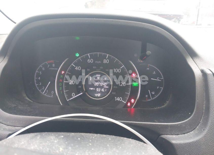 Photo 7 of 2012 Honda Cr-v LX (VIN 5J6RM3H39CL046208)