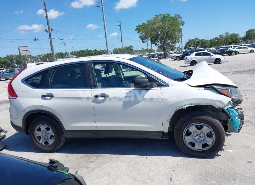 Photo 14 of 2013 Honda Cr-v LX (VIN 5J6RM3H39DL021827)